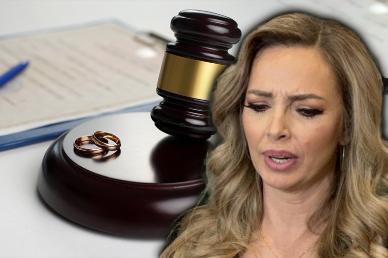 JELENA GERBEC PUKLA! Razvela se od istog muža dva puta! OVO NIJE MOGLA VIŠE DA TRPI!