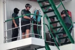 ŠOK SCENA NASRED ATLANTIKA! Pogledajte rekordnu zaplenu kokaina! (FOTO, VIDEO)