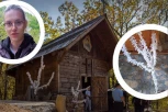 U OVOJ SVETINJI, PREMA NARODNOM VEROVANJU, BOL SE VEZUJE ZA DRVO I UBRZO NESTAJE! Otkrivamo sve tajne belih maramica i čuda Svete Petke usred Đavolje varoši! (FOTO, VIDEO)