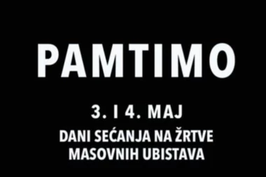 SVE TELEVIZIJE PREKINULE PROGRAM! U sećanje na žrtve masakra u Duboni i Malom Orašju osvanula poruka: "Pamtimo!"