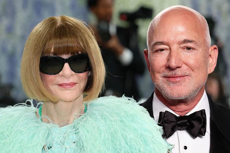 DRAMA SE NASTAVLJA! Zbog Džefa Bezosa Met Gala gubi svoje najveće zvezde! Najlepša žena sveta ZALUPILA vrata Ani VIntur!