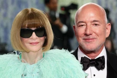 DRAMA SE NASTAVLJA! Zbog Džefa Bezosa Met Gala gubi svoje najveće zvezde! Najlepša žena sveta ZALUPILA vrata Ani VIntur!