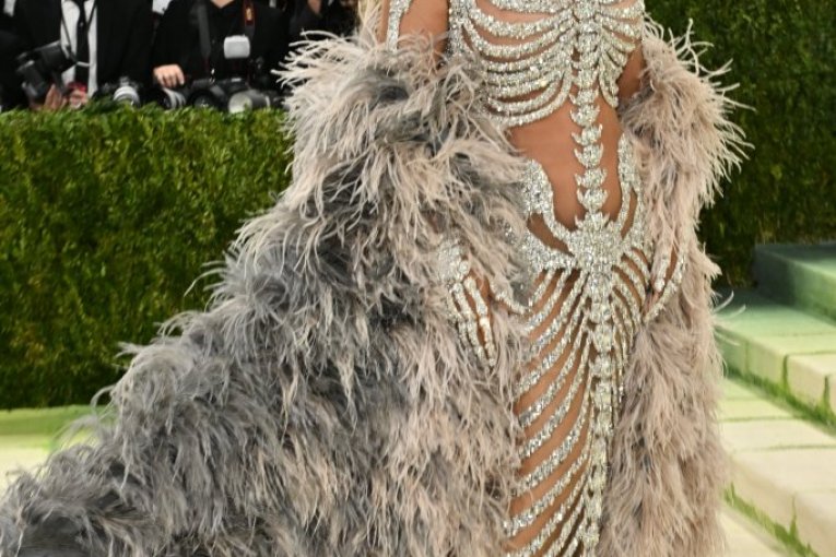 Bijonse Met gala