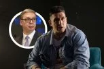 KRISTIJAN GOLUBOVIĆ ISTETOVIRAO LIK ALEKSANDRA VUČIĆA: Prozivali ste me da sam ĆACI! (FOTO)