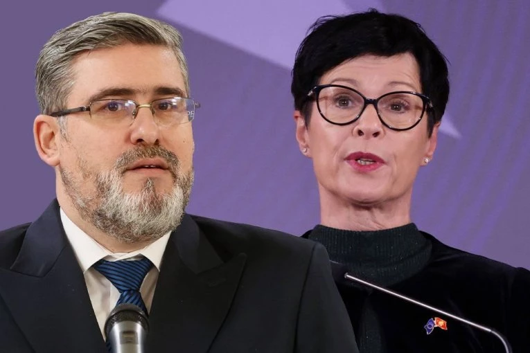 MINISTAR STAROVIĆ O IZJAVI MARTE KOS: Stiglo je zvanično saopštenje iz Brisela, nema nikakvog zamrzavanja!