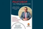 Razgovor predsednika opštine Savski venac sa građanima!