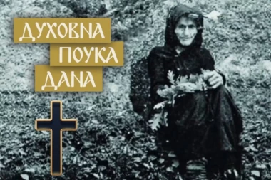 AKO ŽELIŠ DA TE BOG SAČUVA - POSTOJI JEDNA STVAR KOJU MORAŠ PRESTATI DA RADIŠ: Sveta Sofija otkrila kada je dobro staviti katanac na usta