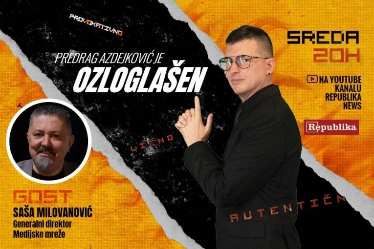 Saša Milovanović: Kada detetu date telefon u ruke, to je kao da ste mu dali atomsku bombu!