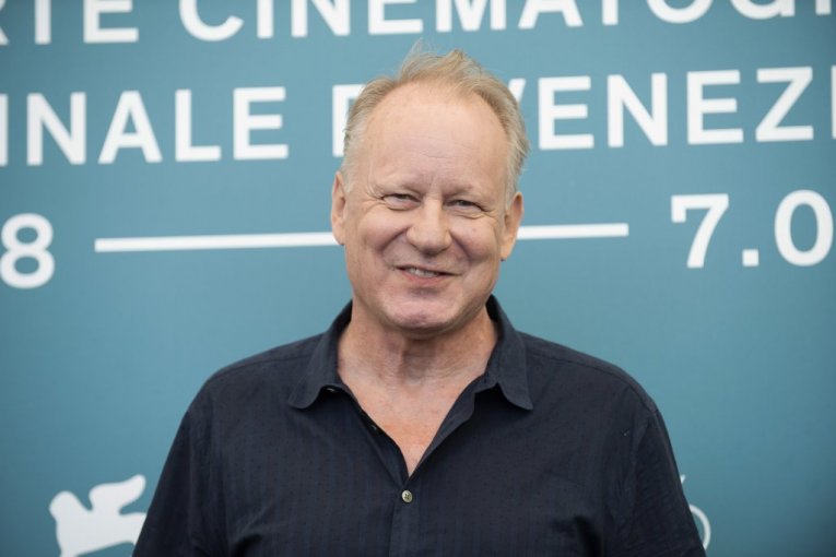 Stelan Skarsgard