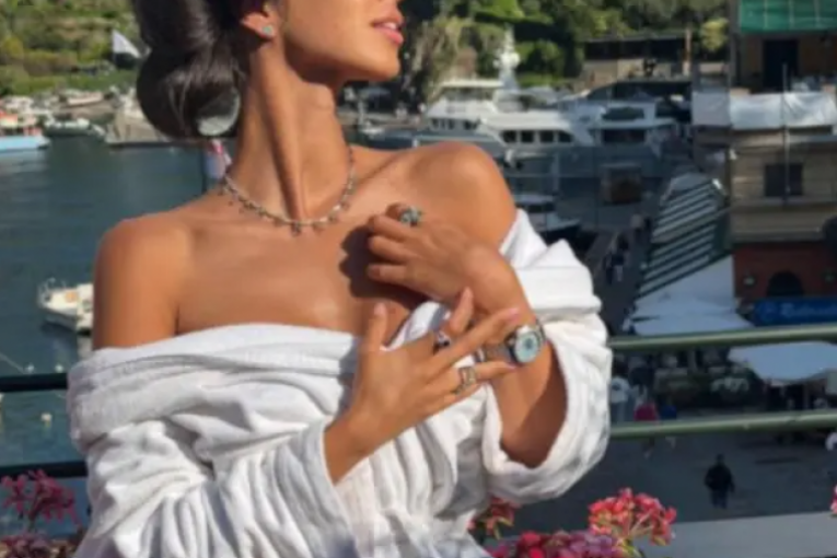 Đina Džinović Instagram