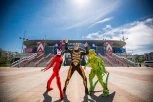 SVETSKA SENZACIJA JE GRADU! Cirque du Soleil zvanično stigao u Beograd: Od 7. do 10. maja predstava “OVO” u Beogradskoj areni