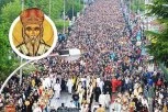 GRAD POD OSTROGOM U ZNAKU VELIKOG PRAZNIKA: Nikšić spreman za Dane Svetog Vasilija, manifestaciju koja će okupiti hiljade vernika
