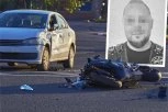 MOTOCIKLISTA POGINUO U TEŠKOJ NESREĆI! Miloš došao iz Švajcarske na odmor i tragično izgubio život! (FOTO)