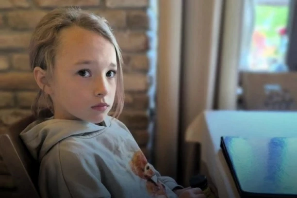 NESTALA DEVOJČICA (9) U NOVOM SADU! Otac i majka mislili da ćerka spava, kada su ušli u sobu, nje nije bilo! (FOTO)