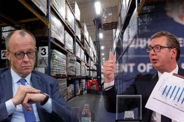 NIJE IZNENAĐENJE: KRIZA POGAĐA I NAJRAZVIJENIJE! Nemačka sprema zalihe konzervi, a ovde se Vučiću smejali zbog toga!