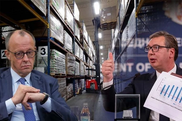 NIJE IZNENAĐENJE: KRIZA POGAĐA I NAJRAZVIJENIJE! Nemačka sprema zalihe konzervi, a ovde se Vučiću smejali zbog toga!