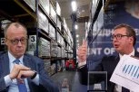 NIJE IZNENAĐENJE: KRIZA POGAĐA I NAJRAZVIJENIJE! Nemačka sprema zalihe konzervi, a ovde se Vučiću smejali zbog toga!