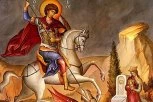 SUTRA JE CRVENO SLOVO I JEDNA OD NAJVEĆIH SLAVA U SRBIJI! Obeležavamo Svetog velikomučenika Georgija - ĐURĐEVDAN!