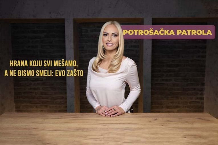 HRANA KOJU SVI MEŠAMO, A NE BISMO SMELI: EVO ZAŠTO!