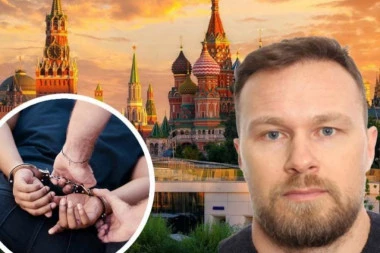 ZVICEROV SARADNIK PAO U MOSKVI! Interpol tragao za "kavčaninom", evo za šta se sve tereti!