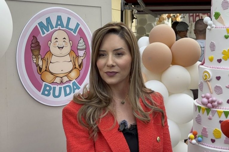 Milica Kon, voditeljka