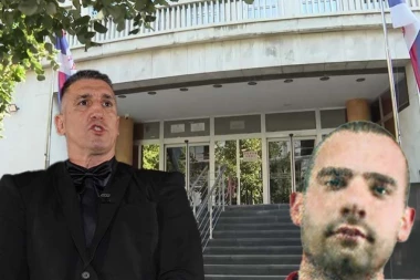 KRISTIJAN GOLUBOVIĆ INSPIRACIJA "VRAČARSKOG KLANA"! Ismevali ga na Skaju - sve otkrile poruke pročitane u sudnici!