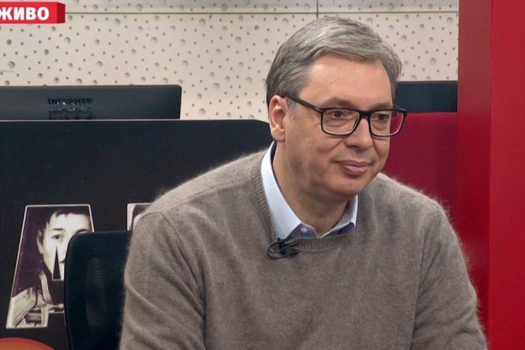 « ЗНАЕШЬ, КТО Я?!» БОЛЬШЕ НЕ ПРОЙДЕТ! Вучич анонсировал