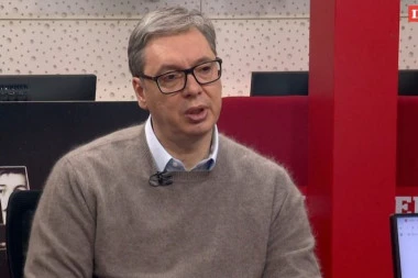 "SVE JE BILO DOGOVORENO, IMAMO SNIMAK RAZGOVORA!" Vučić o 15. martu i planovima za nerede: SPREČEN HAOS!