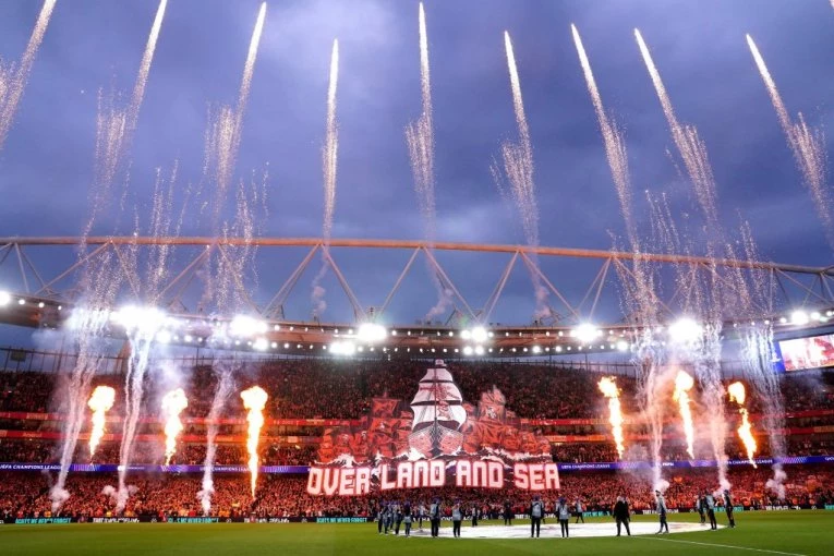 MADRIĐANI KONKRETNIJI IZ IGRE: Arsenal najviše preti posle prekida!