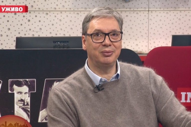 SRBIJA ISPRED REGIONA! Vučić o digitalizaciji u Srbiji