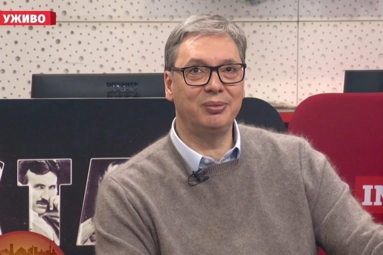 SRBIJA ISPRED REGIONA! Vučić o digitalizaciji u Srbiji - Tri superkompjutera i "fabrika inteligencije"!