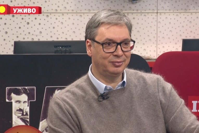 ZA MESEC DANA SI ĐINPING ĆE UGOSTITI PUTINA, TRAMPA I MENE! Vučić o poseti Kini!