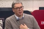 "SVAŠTA SAM VIDEO, ALI DA NEKO ZVIŽDI VOZU - NE!" Vučić o blokaderima: Samo znaju za mržnju