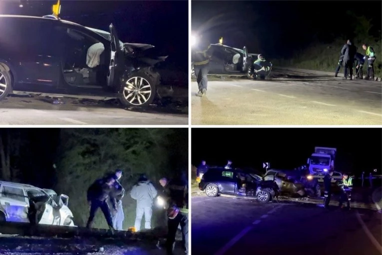 CRNI BILANS RASTE! Još jedna osoba preminula nakon stravičnog udesa u Novom Pazaru! (VIDEO)