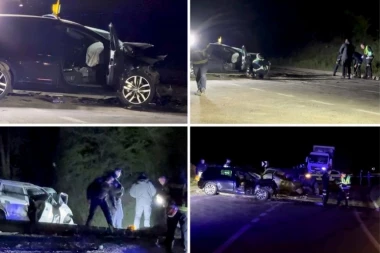 CRNI BILANS RASTE! Još jedna osoba preminula nakon stravičnog udesa u Novom Pazaru! (VIDEO)