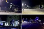 CRNI BILANS RASTE! Još jedna osoba preminula nakon stravičnog udesa u Novom Pazaru! (VIDEO)