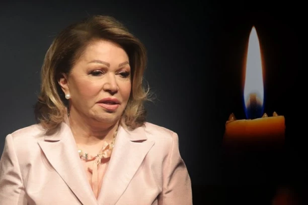 SMRT U PORODICI NEDE UKRADEN! Pevačica zavijena u crno, potresne reči seku poput žileta!