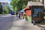 PRVE SLIKE SA MESTA UBISTVA NA KANAREVOM BRDU! Ovde je Nemanja zadobio smrtonosni ubod - NA TROTOARU TRAGOVI KRVI! (FOTO)