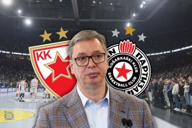 "DA RENOVIRAMO ARENU": VUČIĆ OBRADOVAO DELIJE I GROBARE! Evo koliko novca je potrebno za potpunu rekonstrukciju!
