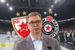 "DA RENOVIRAMO ARENU": VUČIĆ OBRADOVAO DELIJE I GROBARE! Evo koliko novca je potrebno za potpunu rekonstrukciju!