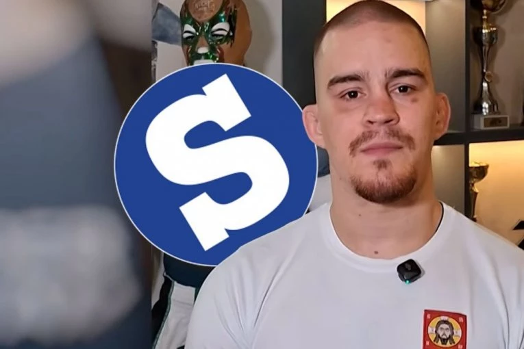 "OSTVARIĆU DEČAČKI SAN!" Duško Todorović otkrio na koji način će izaći pred Beogradsku publiku na UFC-u (VIDEO)