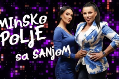 RUŽICA KRALJ U MINSKOM: LEPA BRENA JE U SVAĐI SA SINOM STEFANOM! Misli da je rodila pogrešno dete!