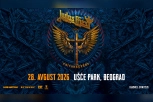 ULAZNICE ZA JUDAS PRIEST OD DANAS U PRODAJI! 28. avgusta na Ušće stižu definitivni vladari metal zvuka