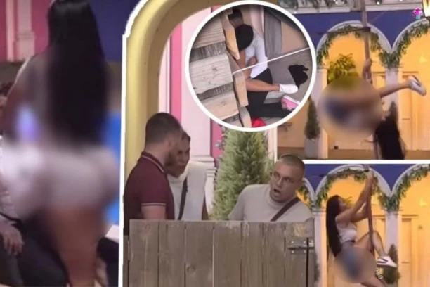 VRELI SNIMCI BEZ CENZURE ZAPALILI BALKAN! Dušica i Filip Đukić uhvaćeni tokom intimnog čina u "Eliti", momentalna reakcija IZ SPOLJNOG SVETA! (GALERIJA)