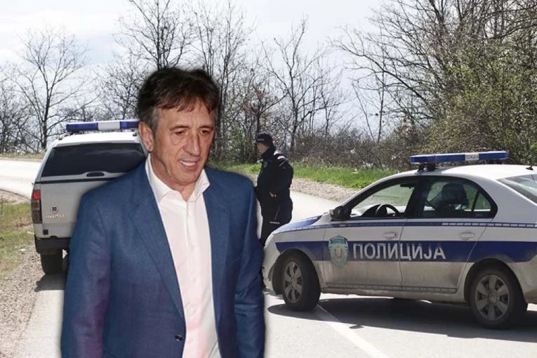 ŽIKA JAKŠIĆ UHAPŠEN U SOMBORU! Voditelj tad završio u ZATVORU!