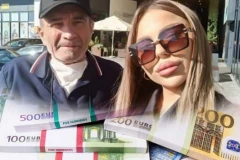 POZLIĆE VAM KADA ČUJETE CIFRU NA TETOVKINOM BANKOVNOM RAČUNU! Čika Daneta OJADILA ZA HILJADE EVRA, a tek da čujete DETALJE HONORARA - ŠOK!