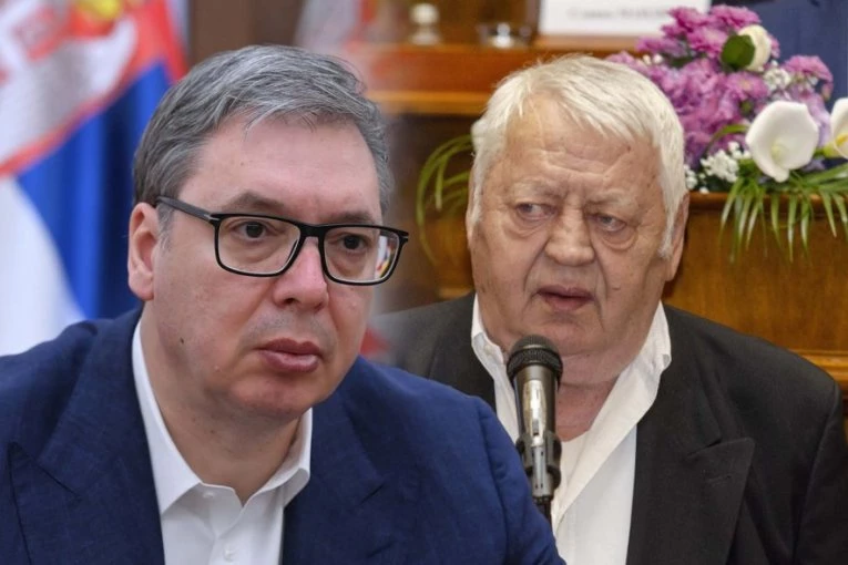 "SA VELIKOM TUGOM SAM PRIMIO VEST": Predsednik Vučić se oglasio o smrti Cvetkovića