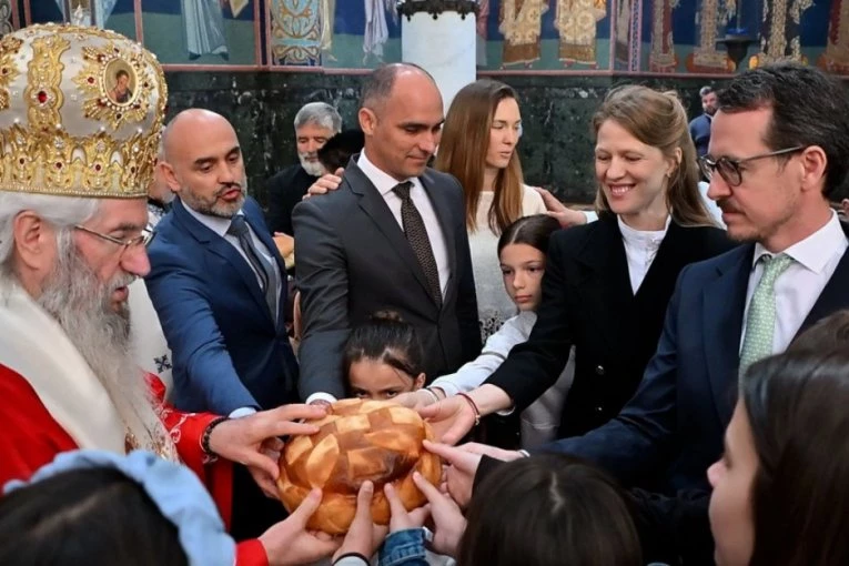 ĐURĐEVDAN NA OPLENCU: Hramovna slava u zadužbini kralja Petra I Karađorđevića