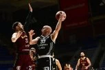 KAD JE GUSTO, TU JE VAŠINGTON: Bosna stigla Partizan, Dvejn odbio nalet Sarajlija!