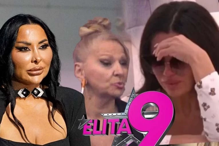 SITA I GROFICA AHMIĆ DOBILE ZVANIČAN POZIV ZA "ELITU"! Procurili šok-detalji, STANIJA ĆE GREBATI NA KAPIJI RIJALITIJA kad sazna za ovo!